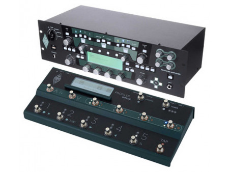 Kemper Profiling Amplifier Power Rack +KEMPER PROFILER REMOTE Kemper Profiling Amplifier Power Rack +KEMPER PROFILER REMOTE